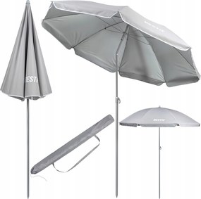 Nagy Kerti Strand Napernyő Bestif Törhető Strandra 1,8M 180cm