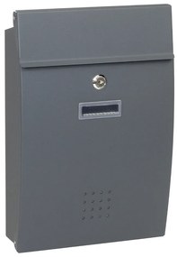 Postafiók BK 05, antracit