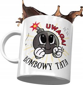 Apák napi bögre Apák napi ajándék fényképes nyomtatással