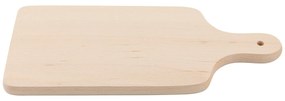 Florina Fa deszkás vágódeszka, 14 cm