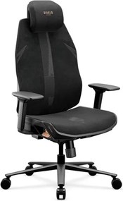 Ergonomikus irodai szék fekete V-Flash Ultra Black