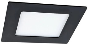 LED Fürdőszobai beépíthető lámpa VEGA LED/6W/230V 3800K 11,8 cm IP44