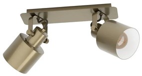 Eglo 43818 - Spotlámpa SOUTHERY 2xE27/40W/230V