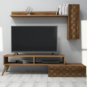Planet - Walnut, Walnut
