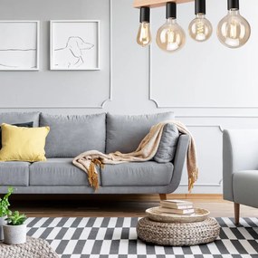 Mennyezeti lámpa - LAMKUR