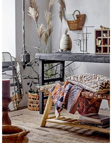 Fali tükör 63x80 cm Mas – Bloomingville