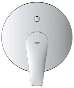 GROHE 29190001 - BAUEDGE kádcsaptelep DN 15, fényes króm