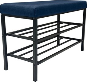 Lotus - Navy Blue
