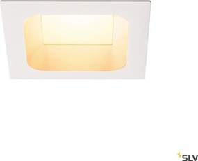 SLV VERLUX 112692 Beépíthető spotlámpa 1x22W/LED 3000K 1800LM IP20