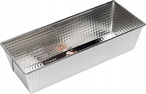 Tepsi sütőforma horganyzott 30,5x12x8 cm