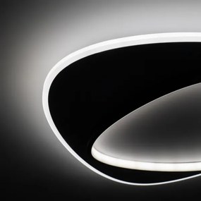 Brilagi - LED dimmelhető mennyezeti lámpa FLARE LED/70W/230V 3000/4000/6000K +DO