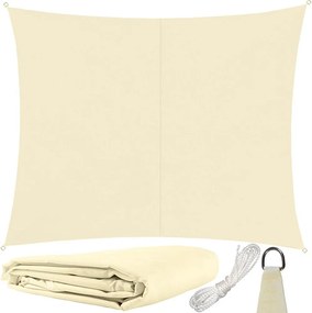 Kerti napvitorla vízálló 3x2 B