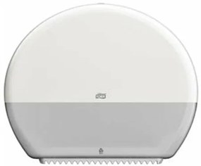Toalettpapír adagoló, T1 rendszer, Elevation, TORK Jumbo, fehér (KHH042)