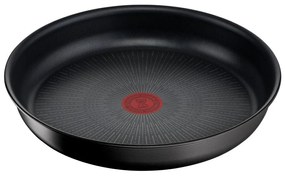 Alumínium serpenyő készlet 2 db-os tapadásmentes felülettel, levehető nyéllel ø 28 cm INGENIO Eco Resis L3979102 – Tefal