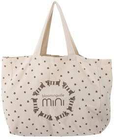 Pamut bevásárlótáska Charlie – Bloomingville Mini