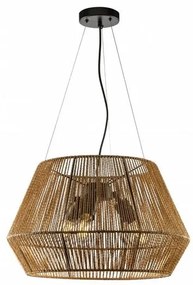 Lámpa Mennyezeti lámpatest ERANKO 2, 5826, AC220-240V, 50/60Hz, 3*E27, max.3x40W, átmérő 50 cm, krém