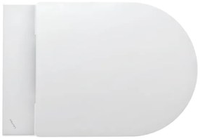 LAUFEN H8669540000001 - Függesztett WC PRO + SoftClose PRO WC-ülőke