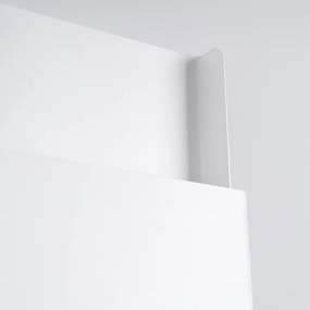 Sollux SL.1352 - Fali lámpa DURLIN 2xG9/8W/230V fehér