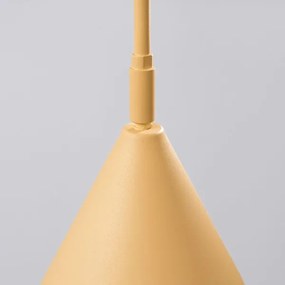 Sollux SL.1698 - Fali lámpa NOX 1xE14/10W/230V arany