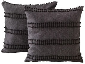 Párnahuzat szett 2 db-os 43x43 cm Tuffet – Mioli Decor