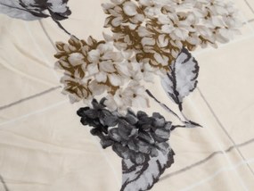 Kétrétegű ágynemű DUO SENSE NATIVA mintás + Párnahuzat 40x50 cm AJÁNDÉKBA Ágyneműhuzat mérete: 70 x 90 cm | 140 x 200 cm