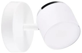 LED Fali spotlámpa KUBIK LED/4,2W/230V fehér