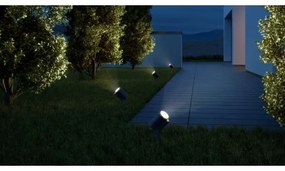 Steinel 068660 - LED Kültéri lámpa SPOT GARDEN 1xGU10/6,7W/230V IP44 antracit