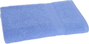 CLARYSSE ELEGANCE törölköző 70x140 cm kék, 100% pamut