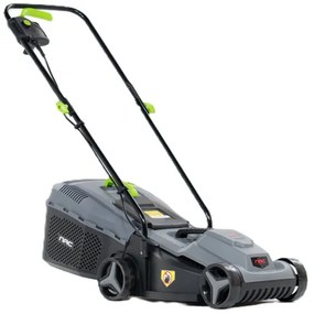 Elektromos fűnyíró NAC LE10-32-PB-YE