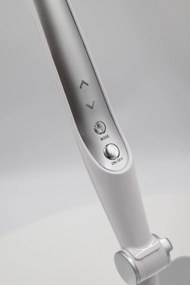 KAJA K-BL1207 SREBRNY MICA Ezüst Színű Asztali Lámpa 10W LED 950Lm 3000-6000K IP20