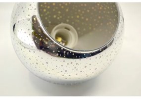 Kemar NP/K/1/D3 - Fali lámpa KULE 3D 1xE27/60W/230V