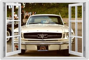 Poszterek 60x40 Ford Mustang Usa autó