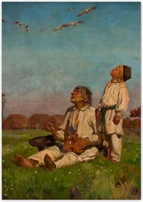 Poszterek 70x100 Csontváry Kosztka Tivadar