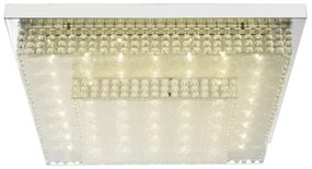 Globo 48214-24 - LED Mennyezeti lámpa CAKE LED/24W/230V