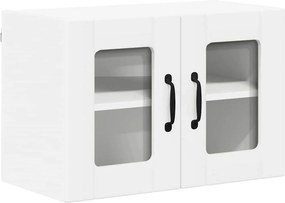 vidaXL Konyhaszekrény Fehér 60 x 31 x 40 cm Faanyag