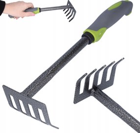 Kis kerti gereblyék a levelekhez kerti szerszámok