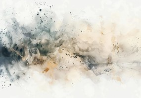 Fotótapéta - Világos absztrakció (147x102 cm)