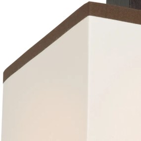 Fali lámpa AMELIA 1xE27/60W/230V