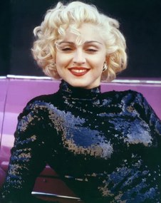 Fotográfia Madonna, Dick Tracy 1990 Directed By Warren Beatty