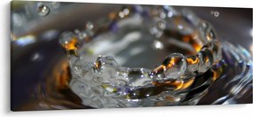 Vízcseppekből készült karkötő képe (120x50 cm)