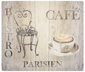 PVC tűzhely fedőlap 60x52 cm Bistro – Wenko
