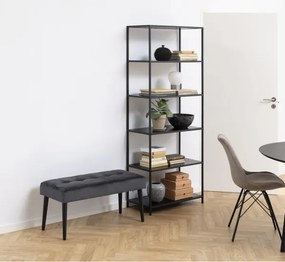 ELMO pad sötétszürke színben