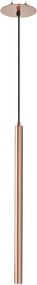 Novolux TANIA 906F-L3104B-37 Függőlámpa 1x4W/LED 3000K 400LM IP40