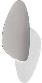 Wofi 4551.02.70.9000 - LED Fali lámpa BELANA LED/5W/230V króm