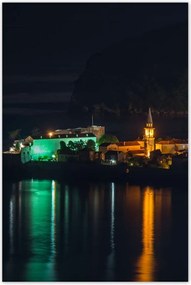 Poszterek 80x120 Kilátás az óvárosra