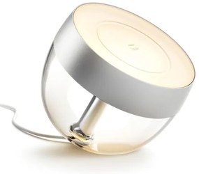 Philips Hue IRIS LED RGB asztali lámpa, állítható, 8,2W, 230V, ezüst