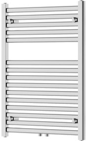 Mexen Hades fürdőszobai radiátor 800 x 600 mm, 357 W, króm - W104-0800-600-00-01