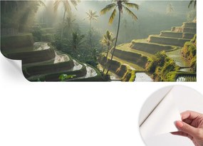 Öntapadós Stílusos Dekoratív Fotótapéta Paradicsom teraszok 250x104 cm