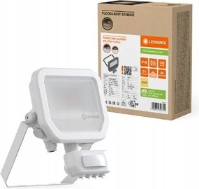 Led fényvető 6W/8W érzékelővel b.meleg 3000K 780/1100lm Ledvance