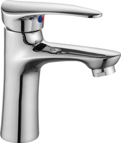 Mexen Irys mosdó csaptelep, króm - 747500-00